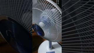 ひいばあちゃんの扇風機