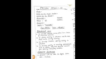 B.Ed Physical Science Lesson Plan 18 | lesson plan science topic Metals 7 #lessonplanforbed #vbu_bed