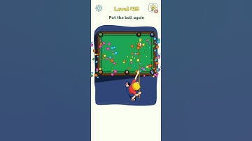 Dop3: Displace one part - level 413 #shorts