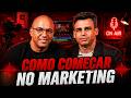 Marketing e Audiovisual: Como Começar do Zero | Hugo Jordão Entrevista Adão Chiavelli [EP. 16]