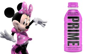 Mickey Mouse Clubhouse Characters And Their Favorite Drinks, Snacks, Movies & More Minnie Mouse