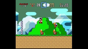 Super Demo World: The Legend Continues Part 1