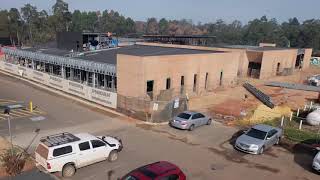 Warren Health Service construction