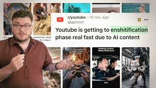 Slop videos are killing YouTube
