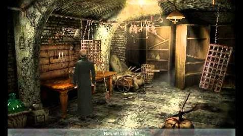 Dracula Origin walkthrough part 4