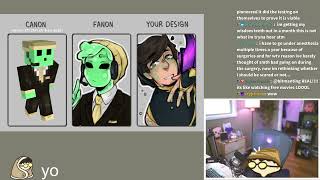 PeteZahHutt MCC 43: Spell Bound w/@Krinios, @ElainaExe, and @darkeyebrows