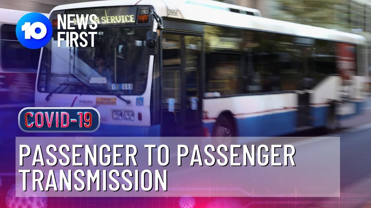 No Masks Required On Sydney Public Transport For Now 10 News YouTube