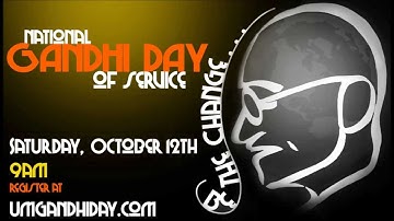 DPhiO - UM Gandhi Day Promo Video