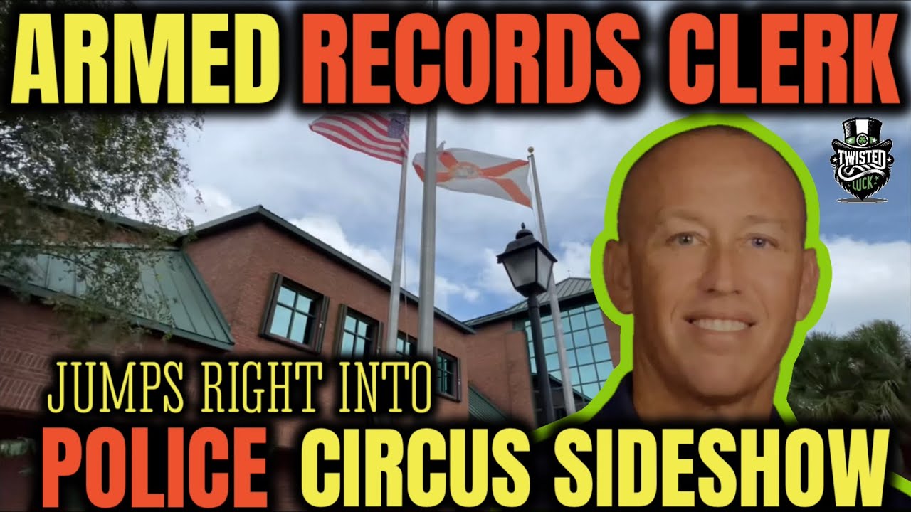 Troubled Department Amps Up War Against Transparency. - YouTube