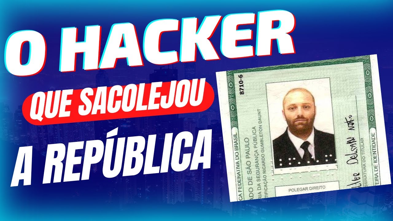 Conheça a história de Walter Delgatti Neto, o hacker que sacolejou a República