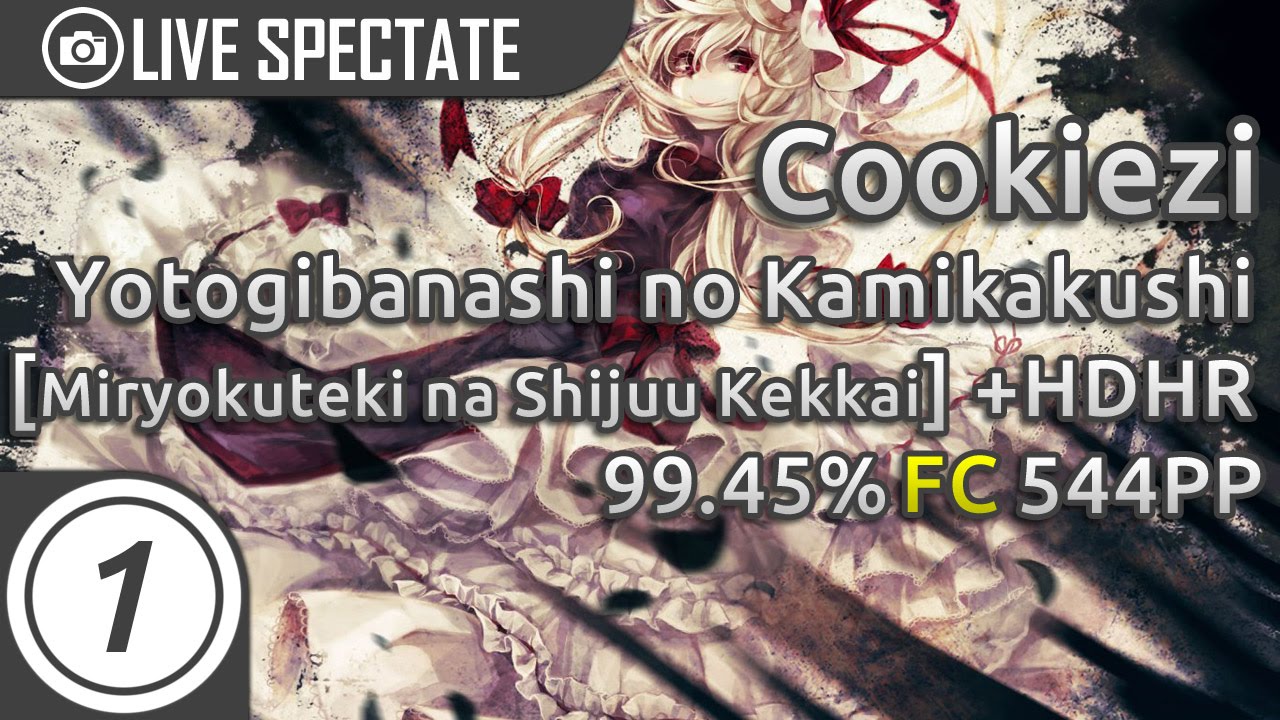 Cookiezi | LIQU@ - Yotogibanashi no Kamikakushi [Miryokuteki na Shijuu Kekkai ] HDHR 99.45% FC 544pp
