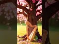 心を静め体を休める - 疲労回復, ストレス解消, 自律神経を整える 癒しのハープ音楽 | Healing Harp Music for Stress Relief, Relax #shorts