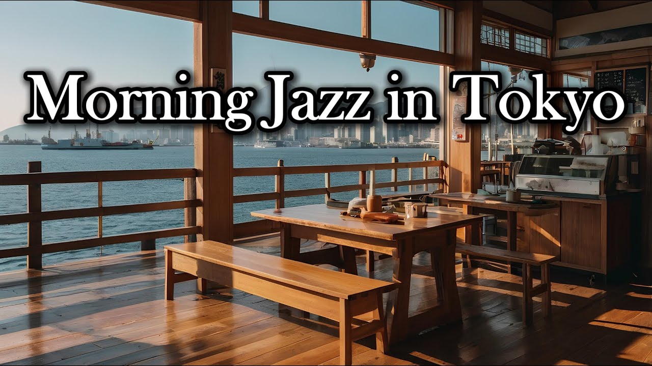 Morning Jazz in Tokyo – Japanese Jazz Instrumental