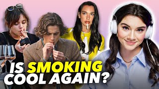 Why Is Smoking Back In Style?