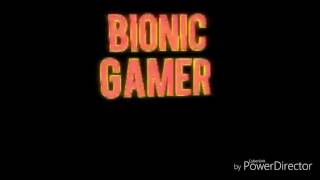 Intro para bionic hago intros gratis