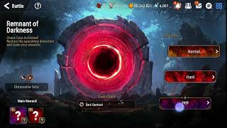 Otherworld Breach 01/08/2025 - Easy and fast 1 free character clear Hell Difficulty