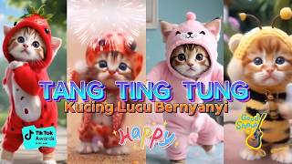 Tang Ting Tung Versi Kucing 3 Jam Terbaru