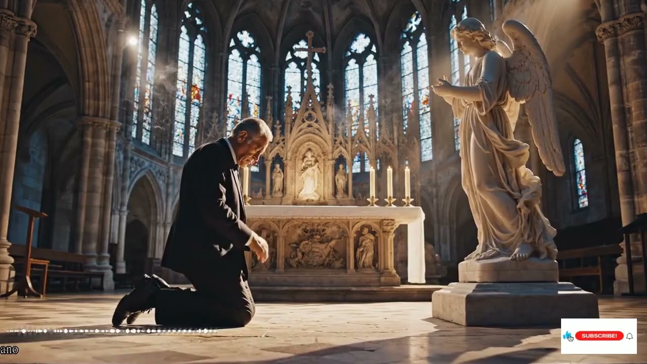 Awaken with Gentle Grace and Quiet Peace in This Soothing Morning Prayer