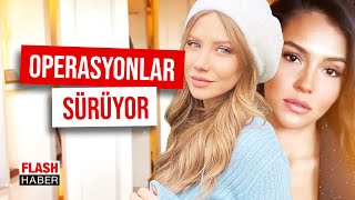 Ünlülere Uyuşturucu Operasyonunda Yeni Dalga Çağla Boz Ve Melisa Şahin... 16.01.2026