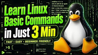 Information 🐧 Linux Commands Part 1 - 6 Basic Commands Every Hacker Must Know!😎 Guide