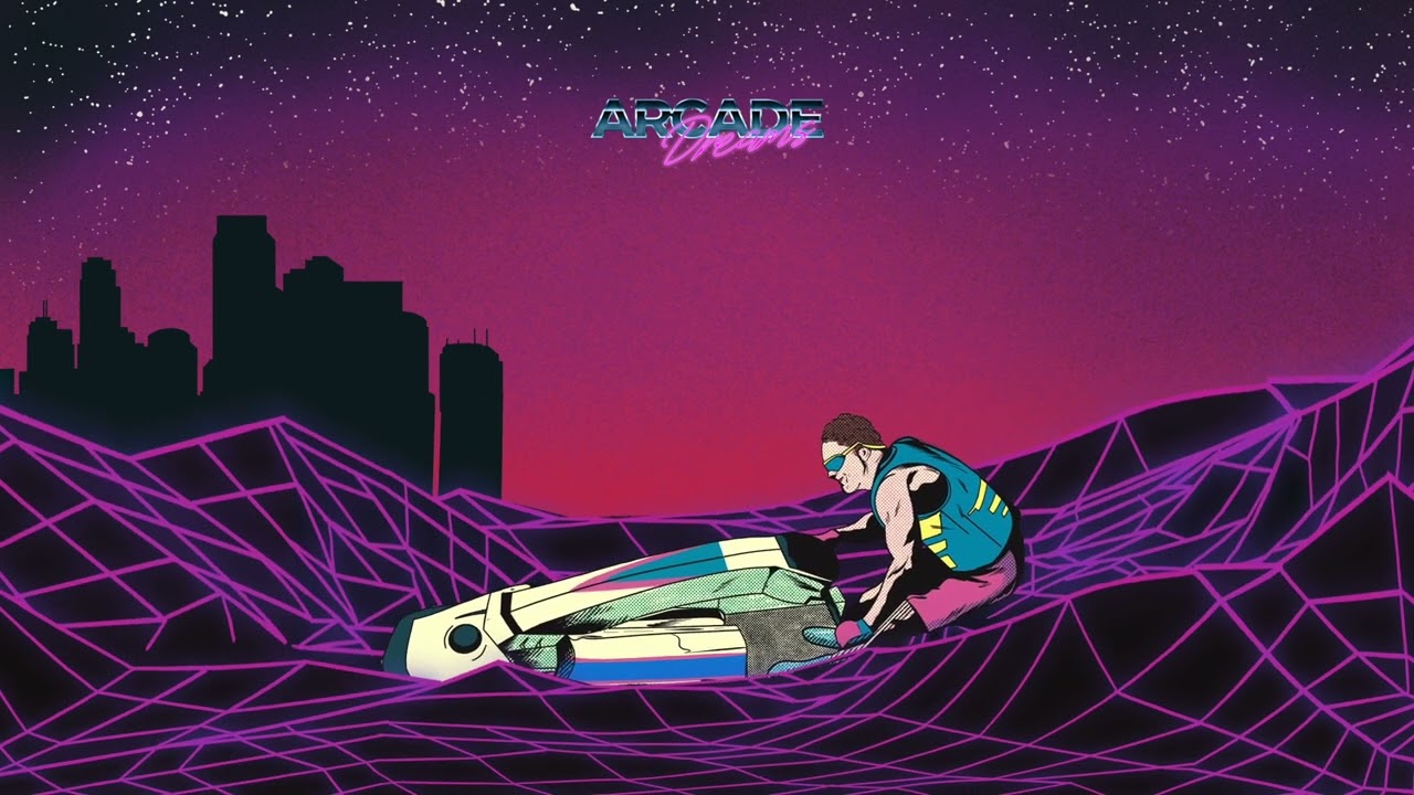 Arcade Dreams - Sunshine Coast (Full Album)