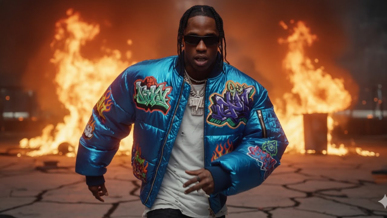 GALAXY FLEX (astro beat, space vibe, trap banger)