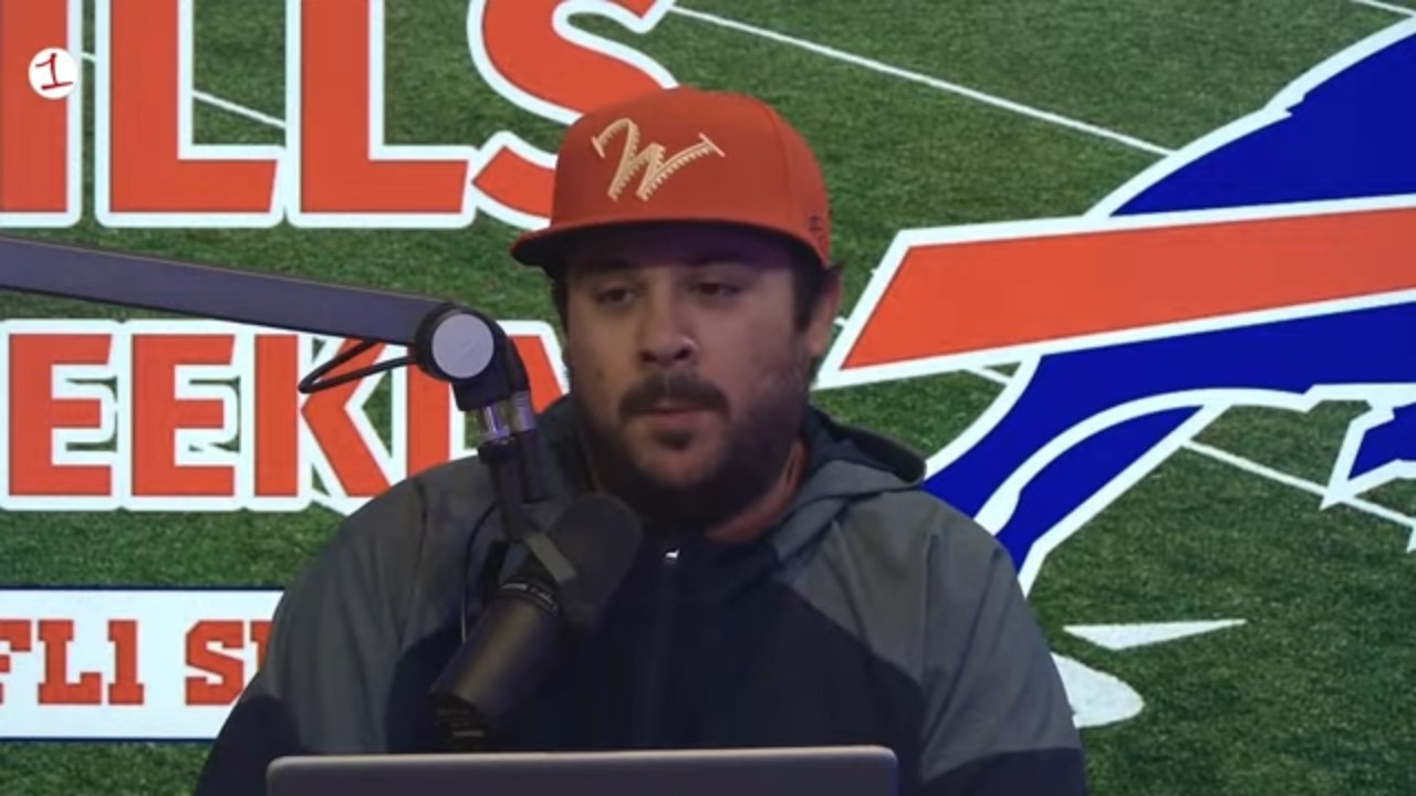 BILLS WEEKLY: The Wide Receiver Room, Ray Davis, and a New Defense (podcast)