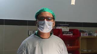 Dr Yasir Iqbal