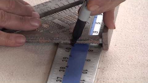 Pottery Video: How to Determine Clay Shrinkage