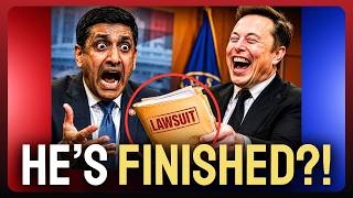 Ro Khanna CAUGHT: Elon Musk Is Taking Him DOWN.