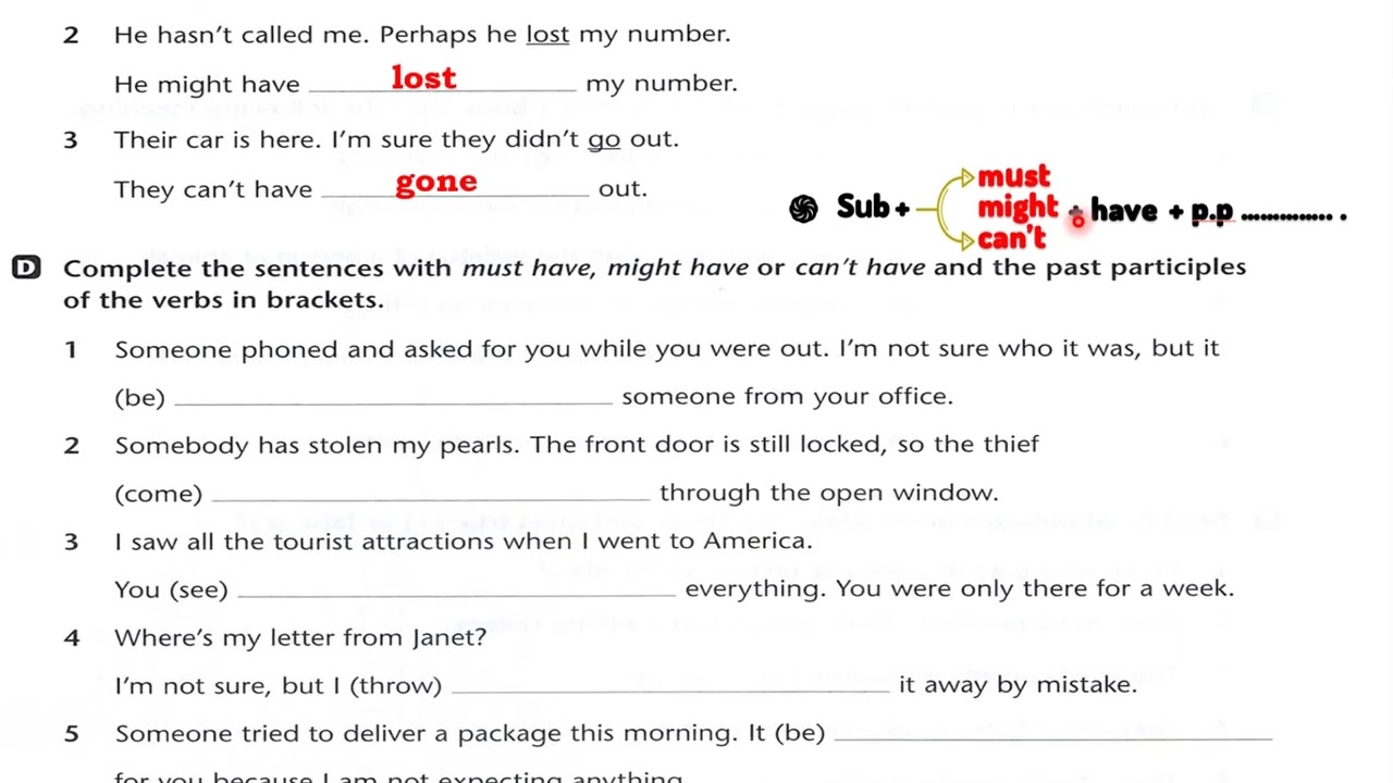 حل صفحة 41 نشاط انكليزي خامس اعدادي