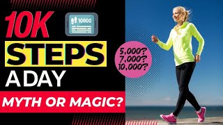 Walking Your Way to Wellness: How Many Steps Do You Need! Find Your Perfect Step Count!