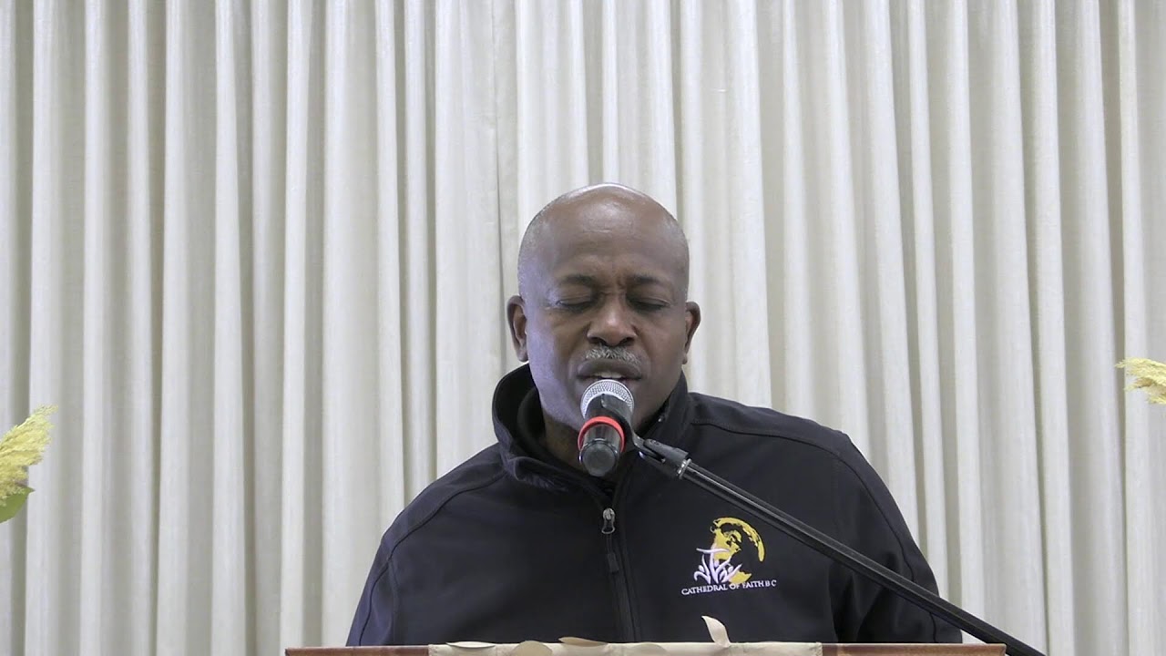 Wednesday Warriors | 01/14/2026 | Rev. Terrell Wilson |