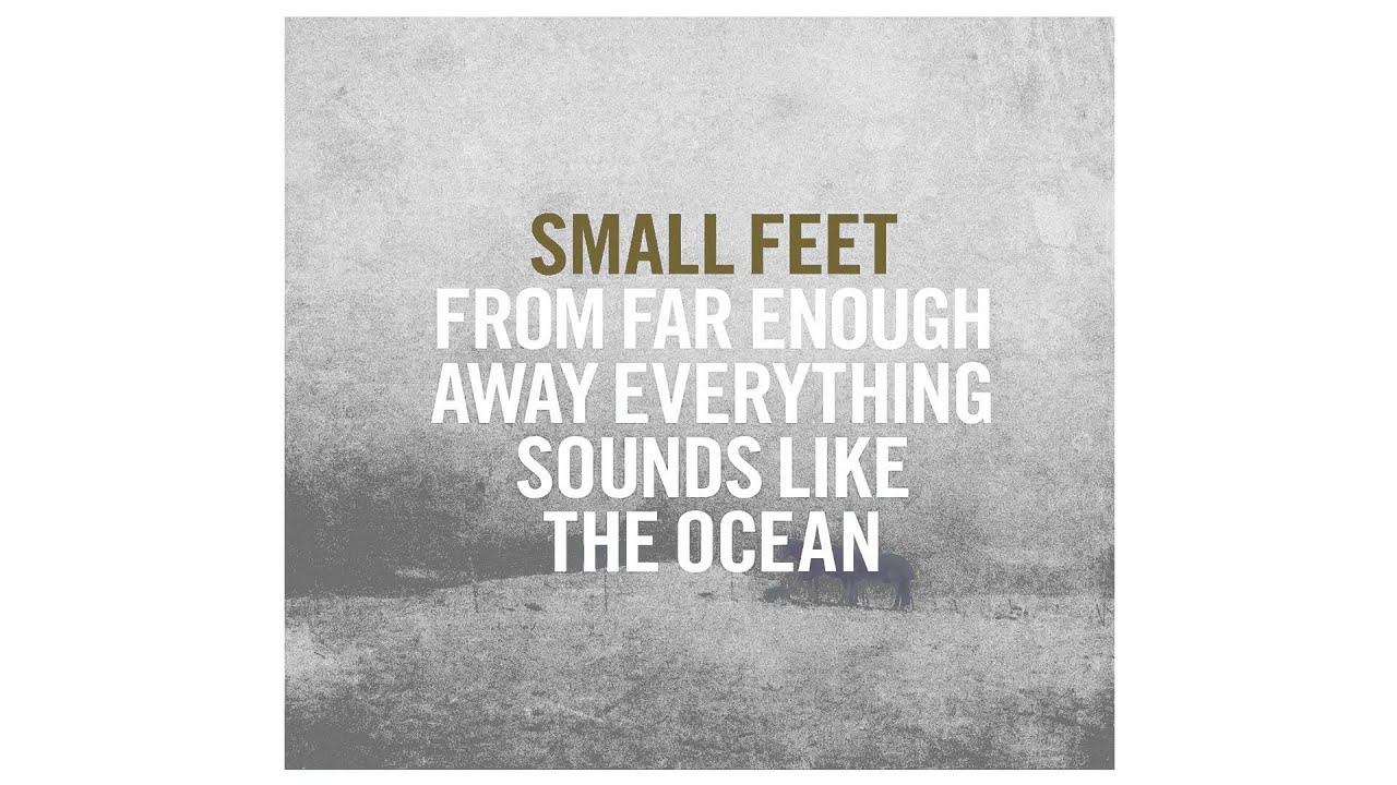 Small feet and mouthful Small feet and mouthful