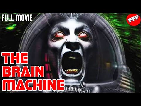 THE BRAIN MACHINE | Full CONSPIRACY SCIFI Movie HD