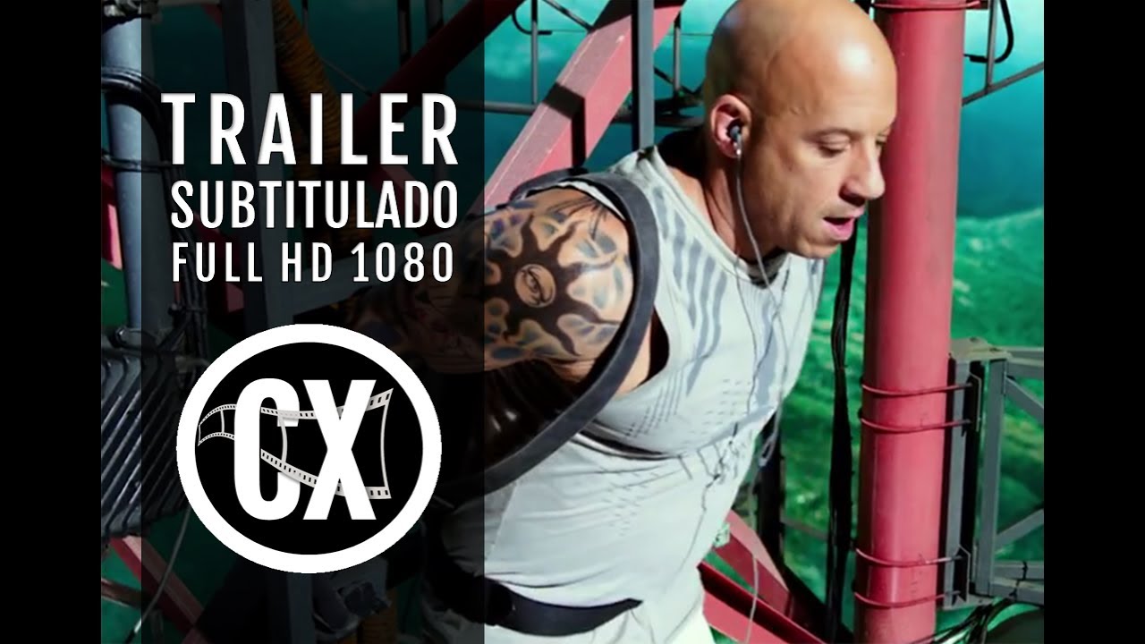 Xxx Reactivado Trailer Subtitulado Youtube