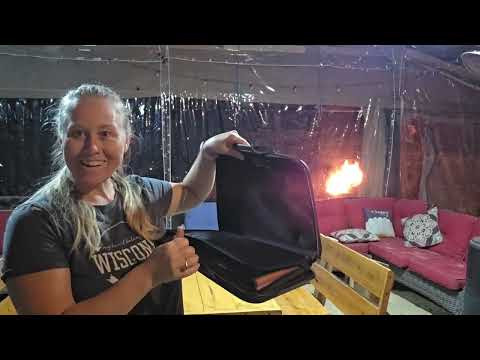 Is it Fireproof? DocSafe - Amazon Review - It says Fireproof, so let's see
