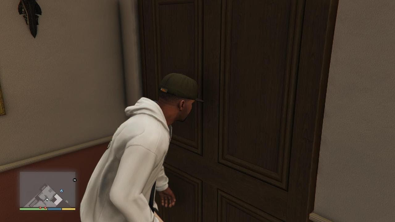 GTA 5 stealth incursion fail