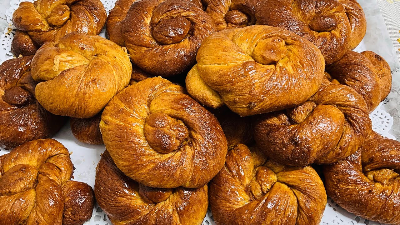 Mostrando o Almoço de Hoje e Fazendo CANELAS Receita Pequena …Deliciosas 😋