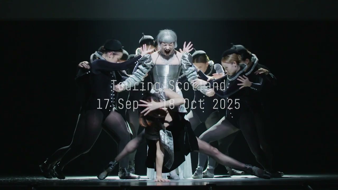 Scottish Ballet: Mary, Queen of Scots - 2025 Trailer