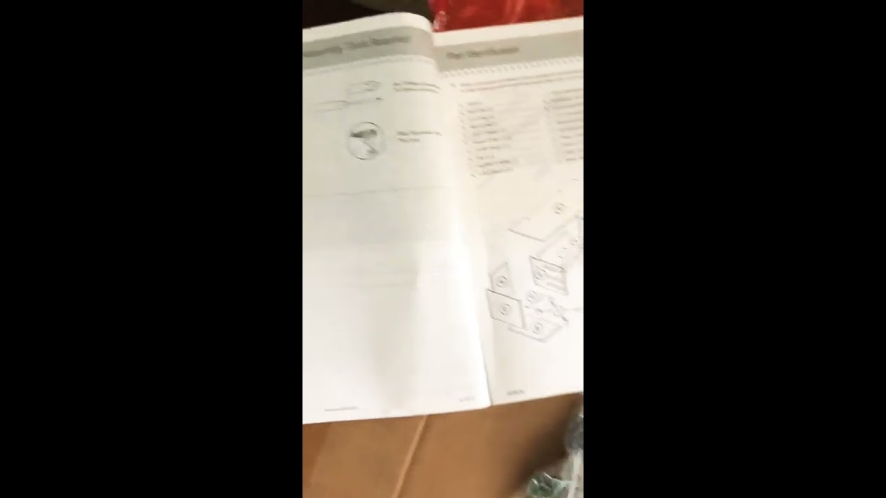 Assembling the Saunders Executive Desk