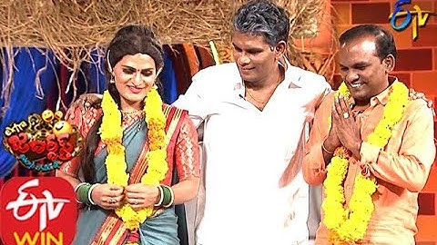 Chammak Chandra Performance | Extra Jabardasth | 6th December 2019    | ETV Telugu
