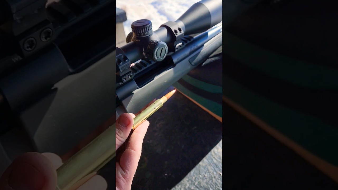 300 WBY vs 300 PRC (Velocity test)