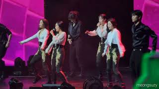 230212 Mamamoo MyCon Manila - Freakin Shoes + New York + Dingga