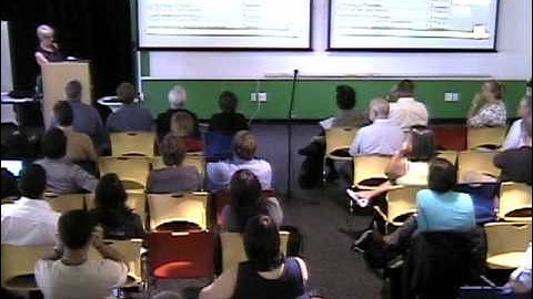 CS & IT Symposium 2010: Web Design and Development - A Key to a Growing Program