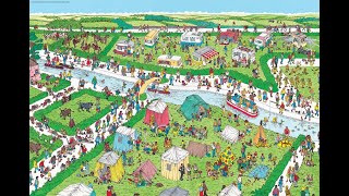 The Messiah.  Hidden in Plain Sight  --  John 5:37 - 40