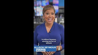 Make the move to WUSA9 with Allison Seymour