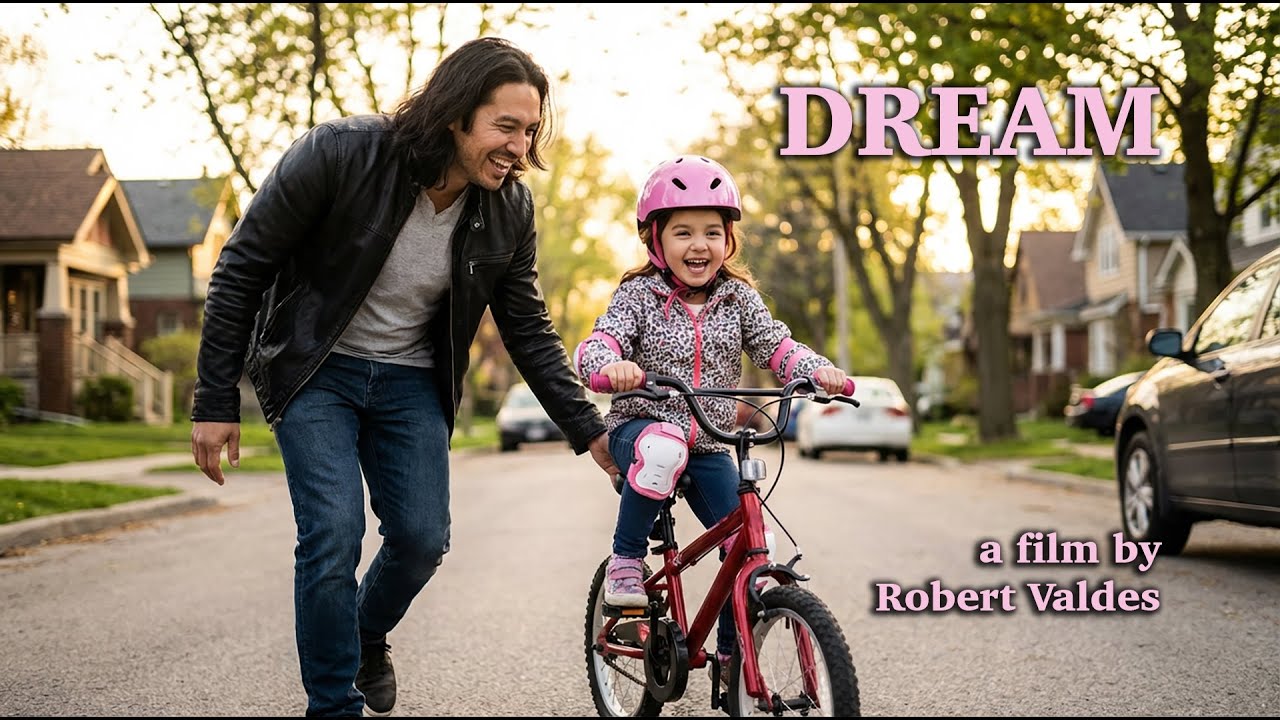 Watch Robert Valdes - DREAM (Official Music Video) on YouTube Watch Robert Valdes - DREAM (Official Music Video) on YouTube