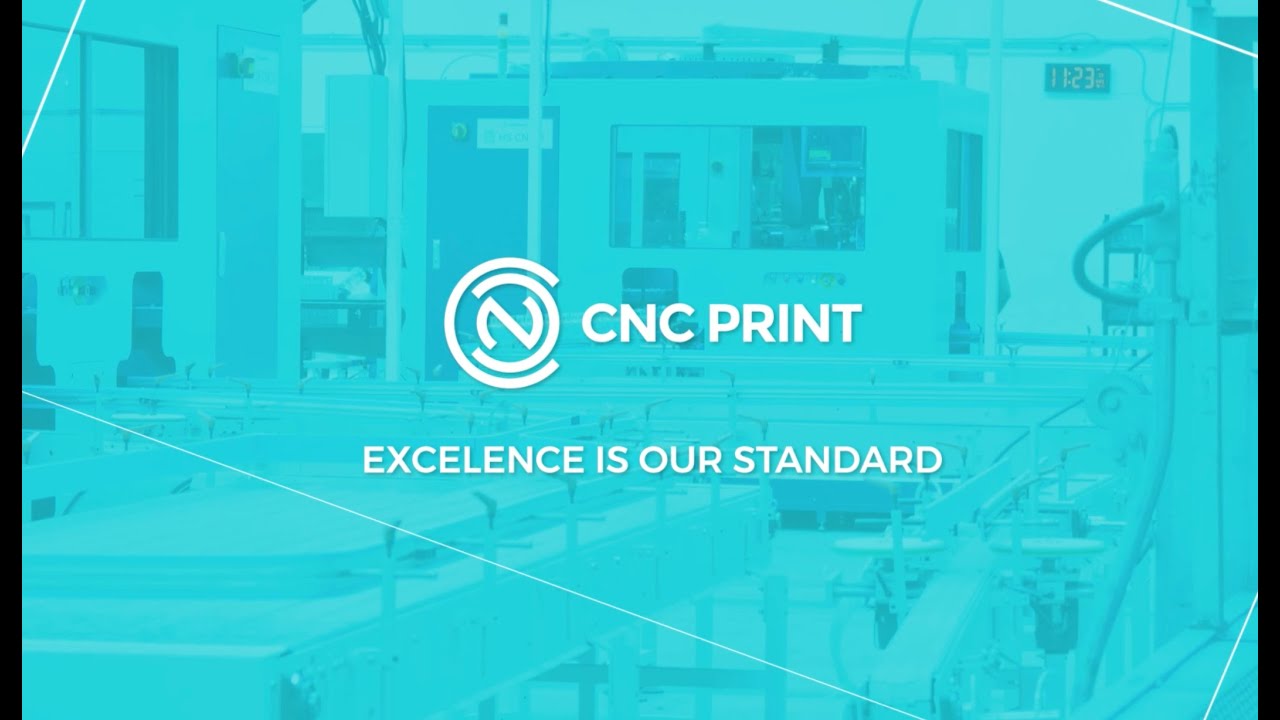 Welcome to CNC PRINT!