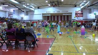 Freshmen Lip Sync: Beach Boys